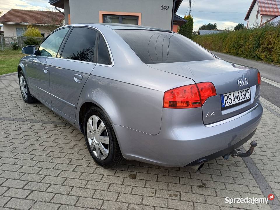 Audi A4 B7 20 Benzynka Krosno