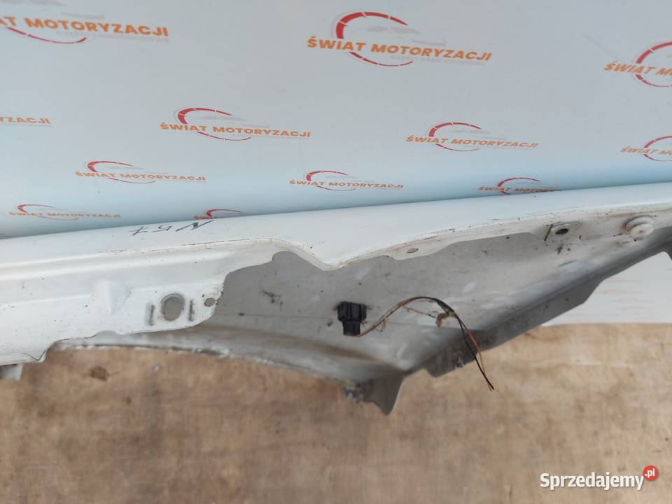 OPEL VIVARO A LIFT 11r błotnik prawy przód 110 świętokrzyskie Kielce sprzedam