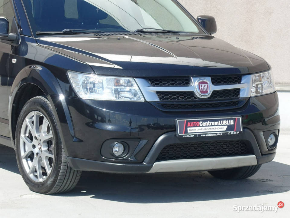 Fiat Freemont 20D 170Automat4X4NawiKameraSkóryKs lubelskie