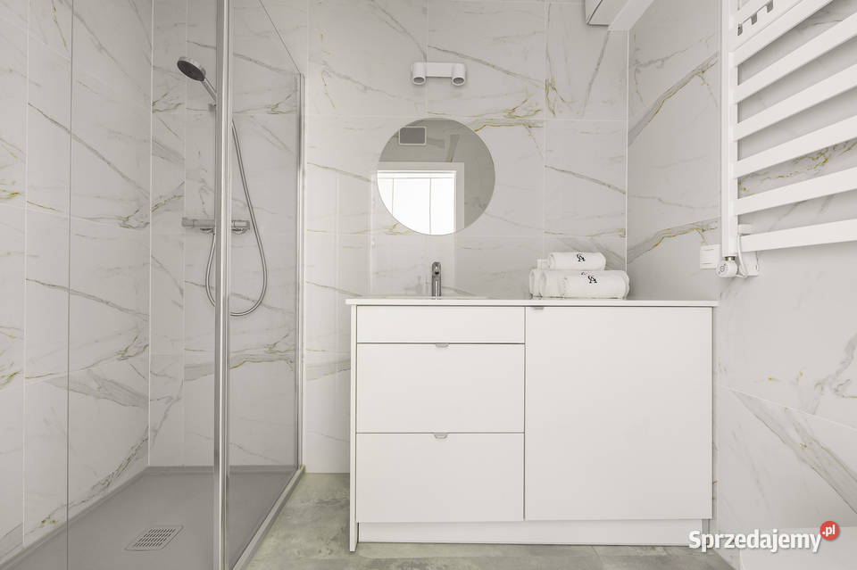 Mielno gotowy wykończony apartament 217
