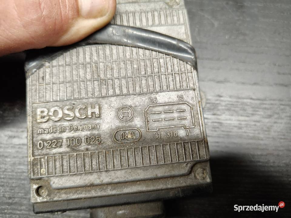 Bmw e23 e24 e28 moduł zapłonowy Bosch osobowe