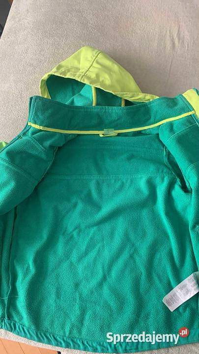 Kurtka przejściówka Boguchwała