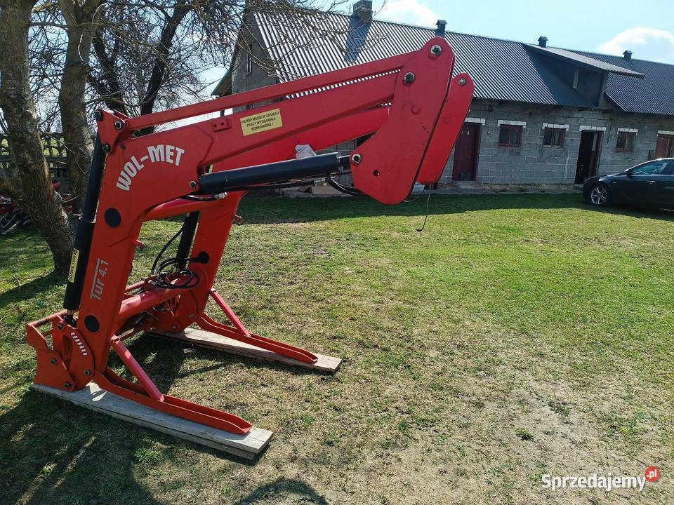 zetor 7245 Włoszczowa