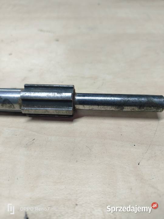 Wałek zębatki Romet Komar motorynka Łubno sprzedam