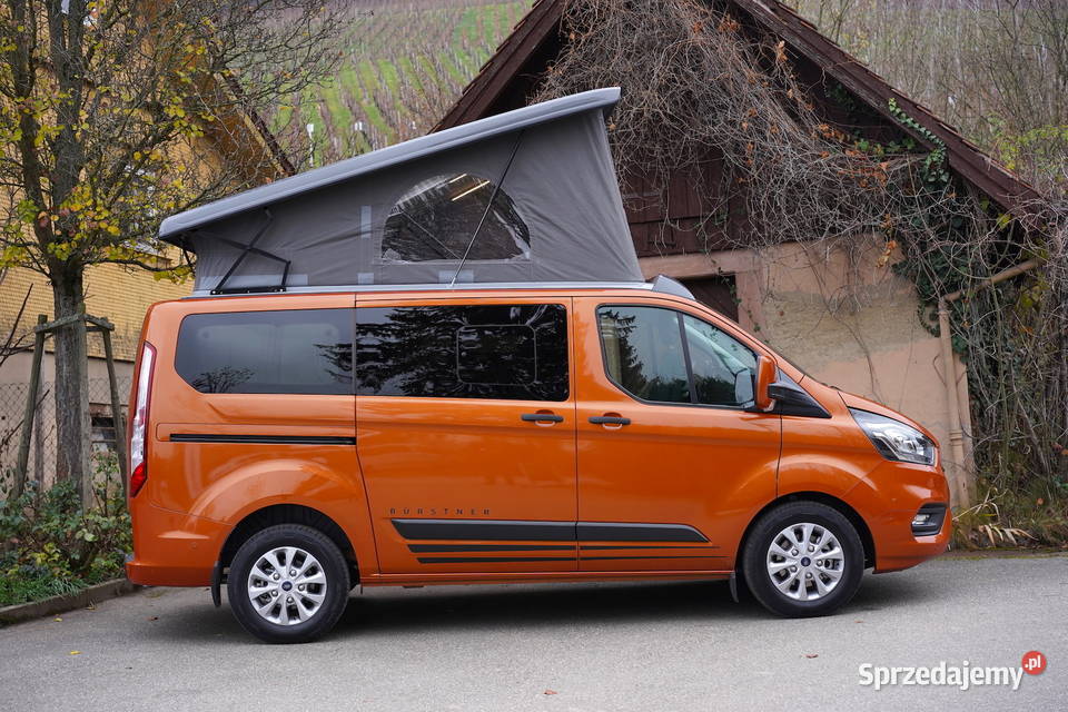 Namiot dachowy kamper SCA 262 Crosscamp Vanster Pozostałe Kraków