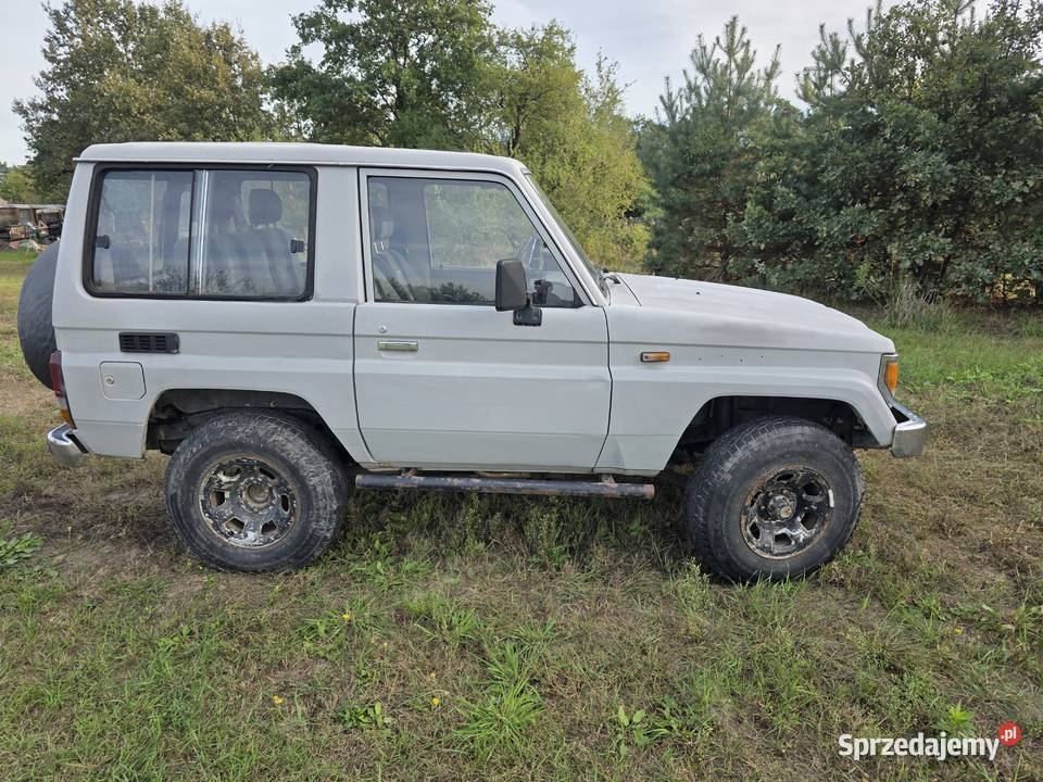 Lj70 toyota land cruiser 2400cm3 podkarpackie Tarnobrzeg