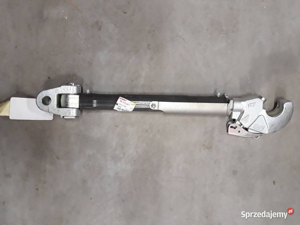 ŁĄCZNIK CENTRALNY CIĘGŁO KAT3 CLAAS 0011132901 kujawsko-pomorskie Śmielin