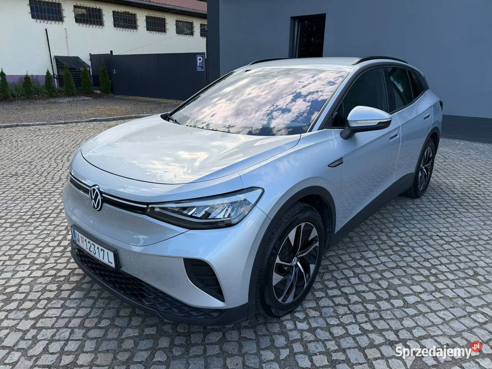 Volkswagen ID4 PRO 150 KW 2021r 131 SUPER STAN Prudnik sprzedam