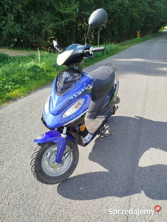 Skuter ventus 50 4t Wola Brzeźniowska sprzedam