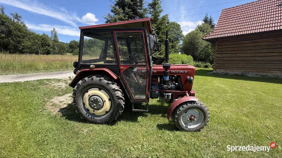 Ursus C328C330 Ładny stan zarejestrowany kabina Ursus małopolskie Toporzysko