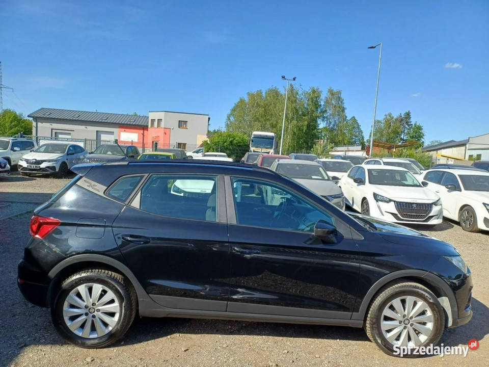 Seat Arona ALU 1 wł Navi BEZWYPADKOWYTablet Led wspomaganie kierownicy Chrzanów