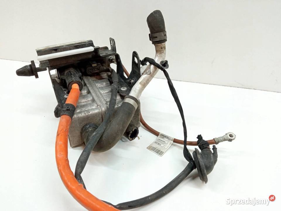 NAGRZEWNICA GRZAŁKA A0008350500 MercedesBenz świętokrzyskie
