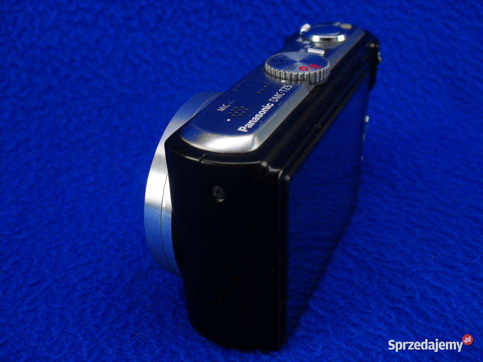 Aparat Panasonic TZ 5 uszkodzony dolnośląskie Bielawa