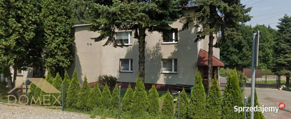 Dom wolnostojący 440m Pszów 2 piętra