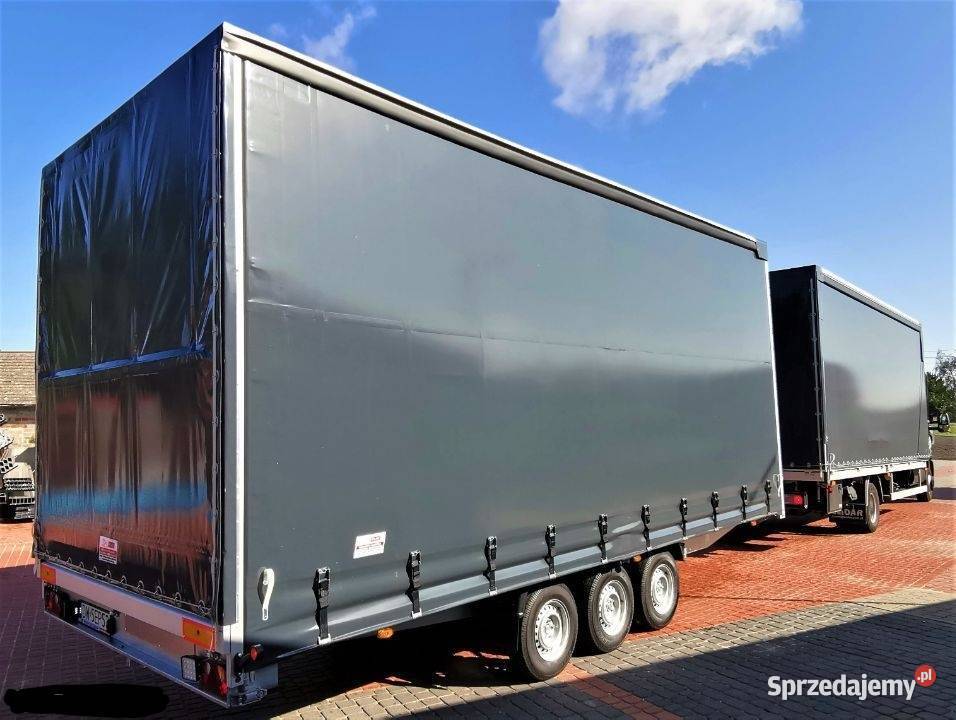 Platforma Laweta 650 x 230 RÓŻNE WYMIARY Grodziec