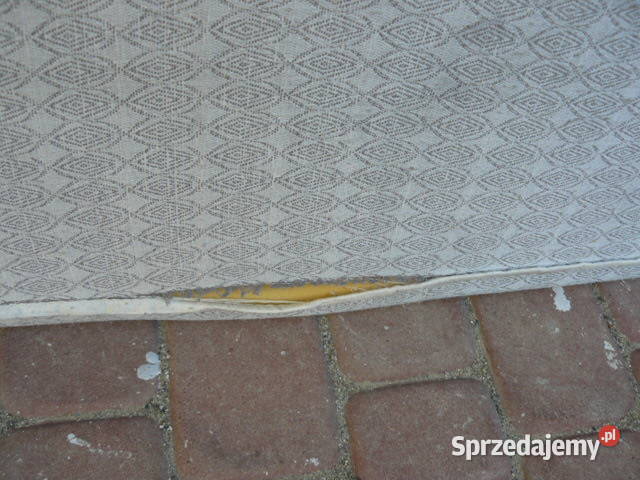 Materac piankowy 1 osobowy 50 zl Rzeszów