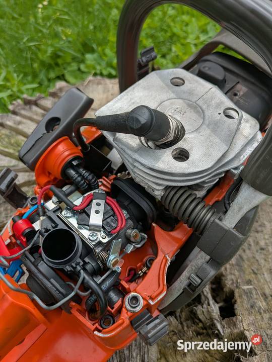 Husqvarna 346 XPG profesjonalna pilarka małopolskie Tarnów
