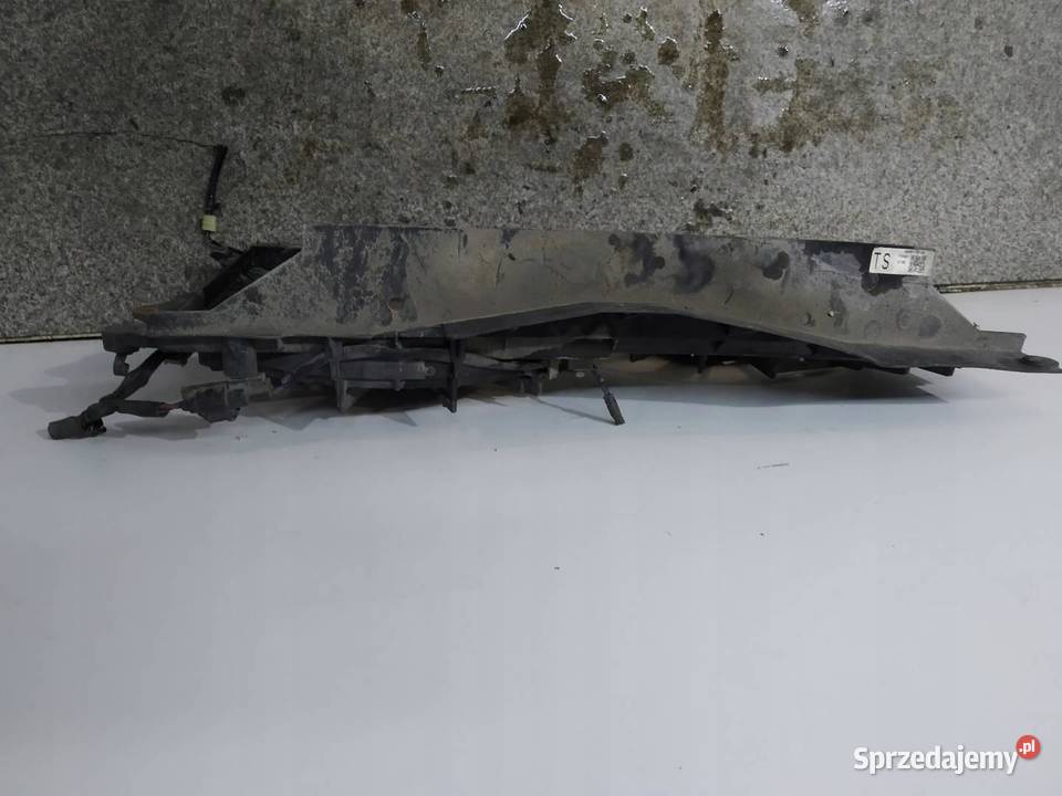 WENTYLATOR CHŁODNICY 20 D T27 160400R160 Toyota Wentylatory chłodnicy