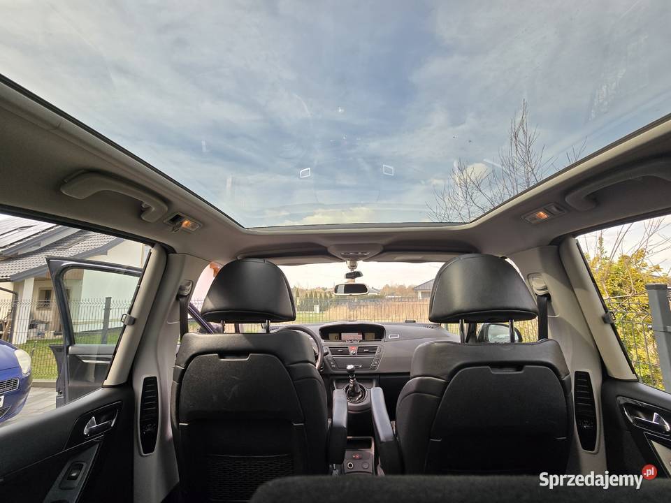 Citroen C4 Picasso 16HDI C4 Picasso