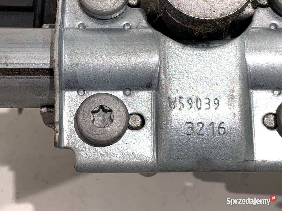 MECHANIZM WYCIERACZEK PRZÓD JAGUAR FPACE osobowe Mechanizmy wycieraczek podkarpackie sprzedam