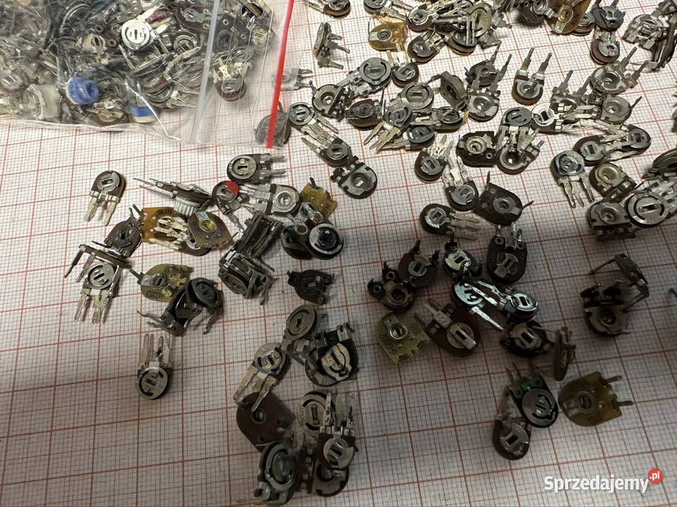 Potencjometry regulowane MIX 270 Z330 Czechowice-Dziedzice