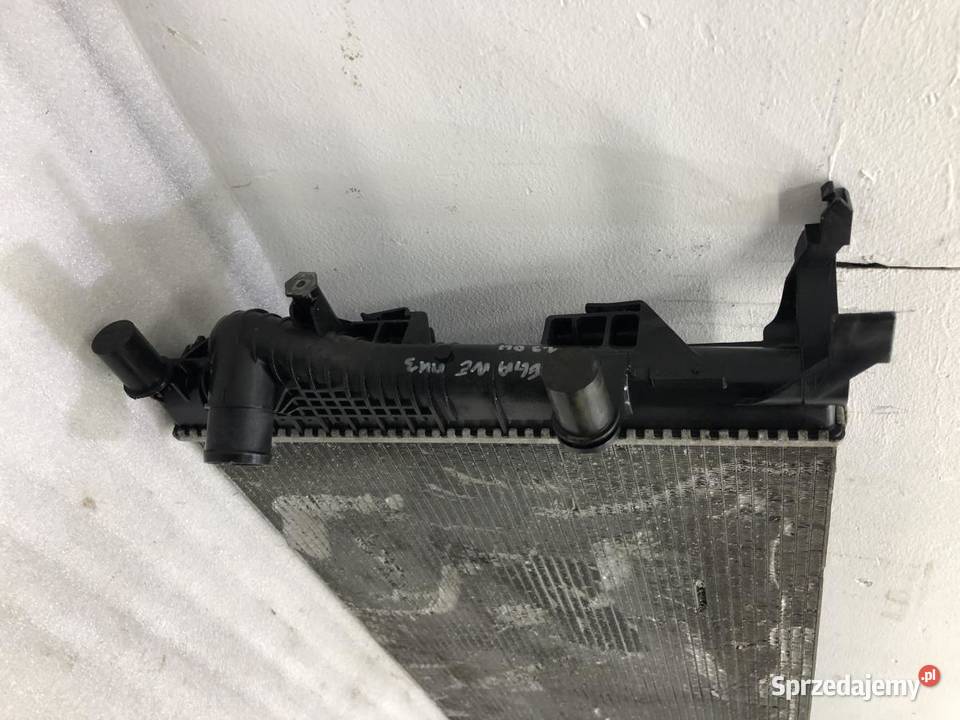 CHŁODNICA KLIMATYZACJI RENAULT MEGANE 19DCI osobowe