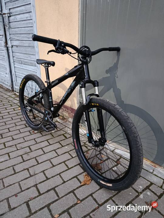 Dartmoor streetfighter 2k14 mtbstuntdhfr