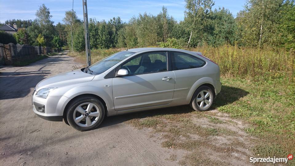 SPRZEDAM FORDA FOCUS 1.6 TDCI Wiązowna Sprzedajemy.pl