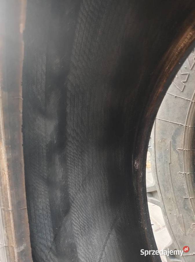 Opony 480655r24 i 124r24 Przasnysz