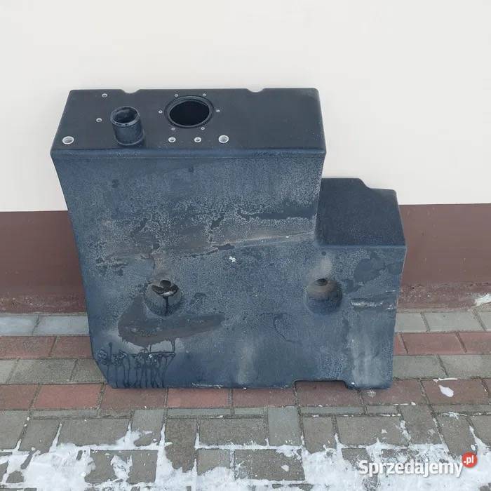 Zbiornik plynu hydrauliki ladowarka cat th Łowicz sprzedam
