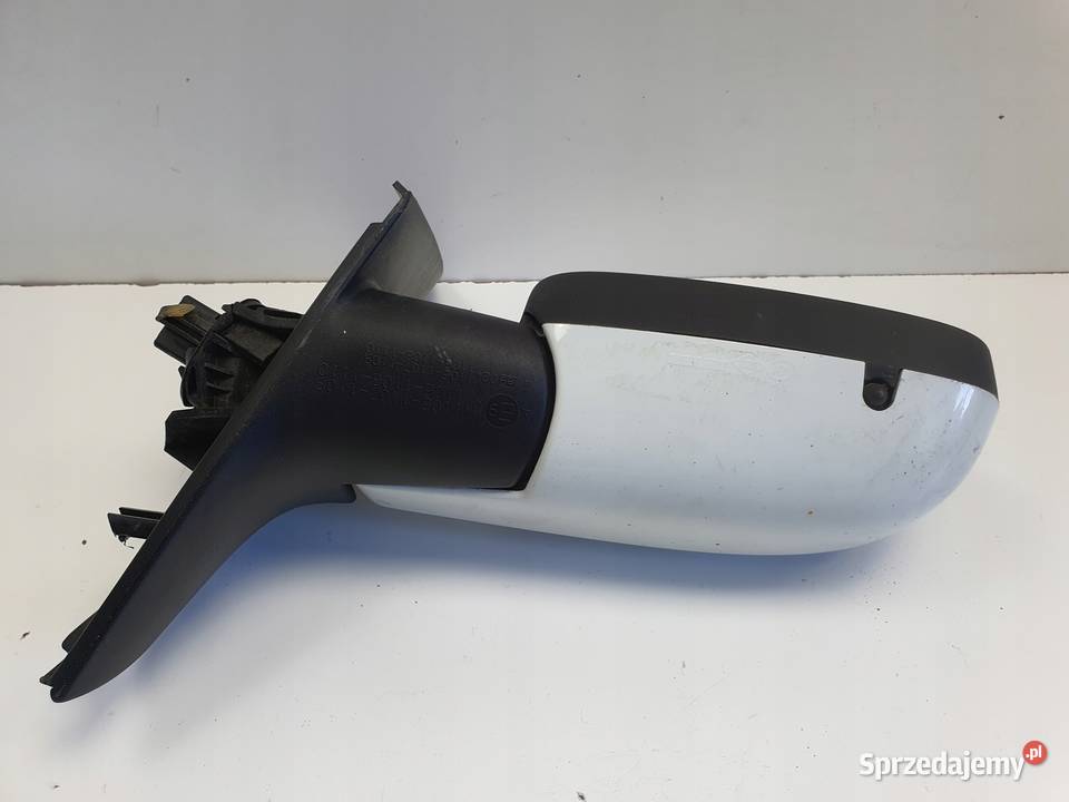 LUSTERKO PRAWE PASAŻERA Renault Megane II 7 PIN Rudka