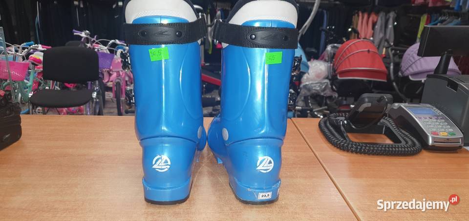Buty narciarskie LANGE rozmiar 365 Dębica