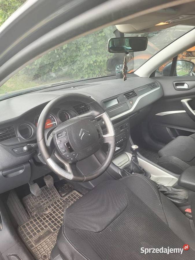 Sprzedam Citron C5 2010r HDI C5 wielkopolskie
