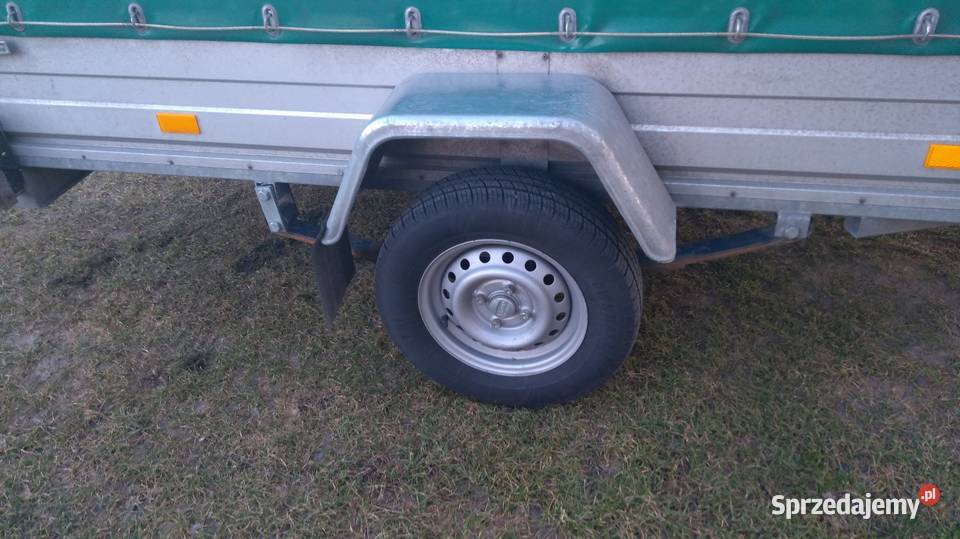 Przyczepka przyczepa rydwan 1 sprzedam