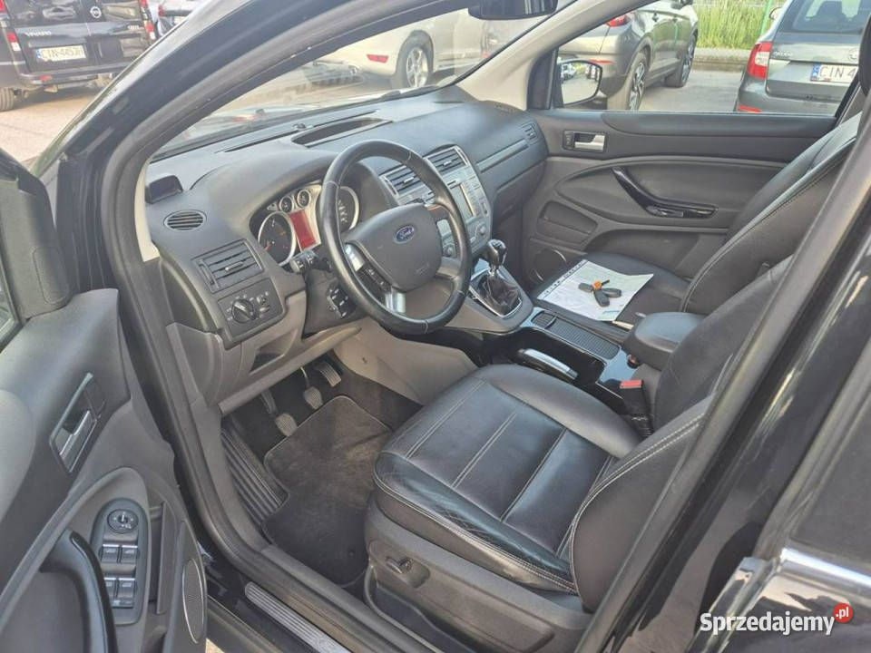 Ford Kuga 20TDCI 136 Titanium S I 20082012 Gniewkowo