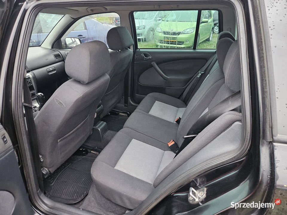 Skoda Octavia 20 benzynka klima 2003r Lublin