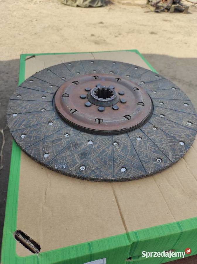 Tarcza sprzęgła do Kamaza Ostrowiec Świętokrzyski