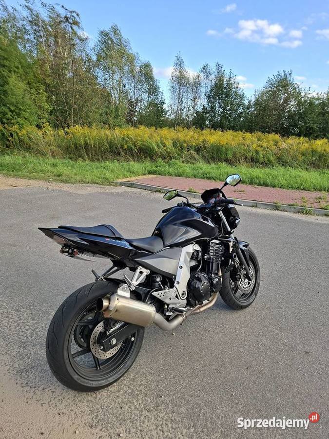 Kawasaki z750 20032006 Rybna