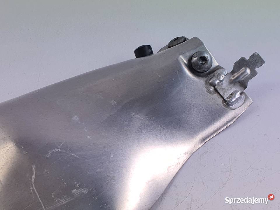 Oslona Kolektora Oslona Termiczna Honda Crf 1000 Osłony tłumików
