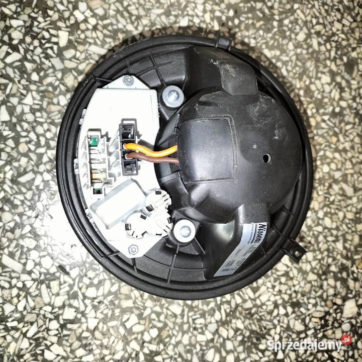 Dmuchawa ogrzewania BMWE81 E87 E88 E9 0E91 E92 Poręba