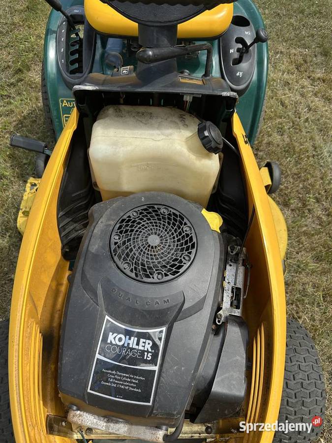 Traktorek kosiarka ogrodowy MTD Yardman sprzedam