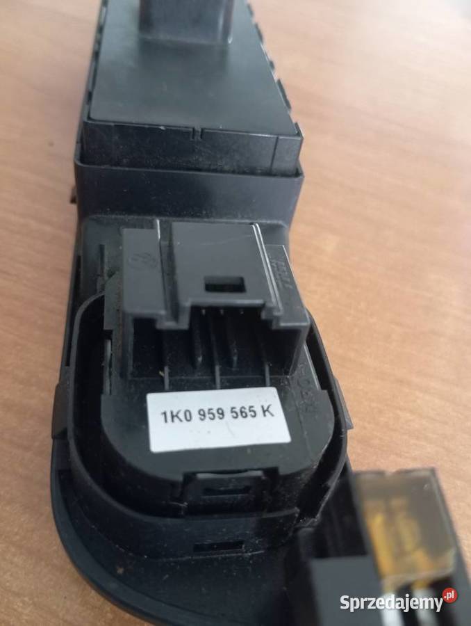 WV Tiguan panel sterowania szyb i lusterek Stare Kurowo sprzedam