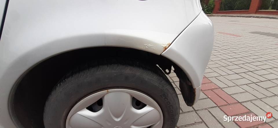 TOYATA YARIS I SOL elektryczne szyby Leszczków