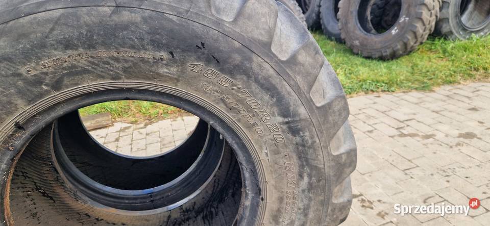 45570r20 17570r20 42570r20 42555r20 Dunlop Nowe Miasto Lubawskie