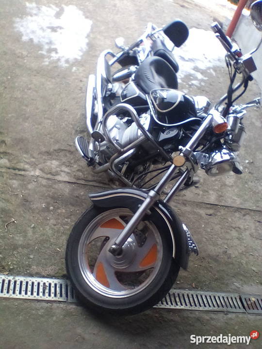 Sprzedam motocykl Lifan 250 Lifan wielkopolskie Rychwał