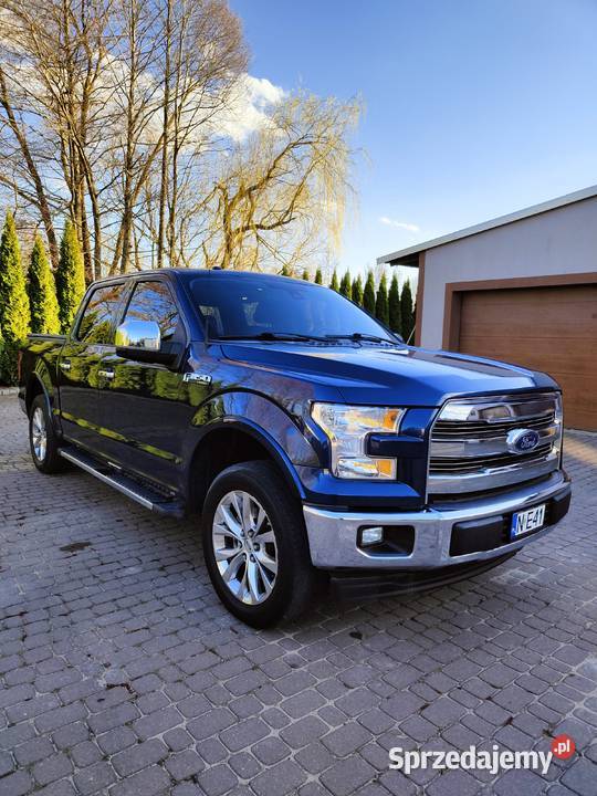 Ford F150 Ford f150 Lariat panorama w oryginale F150