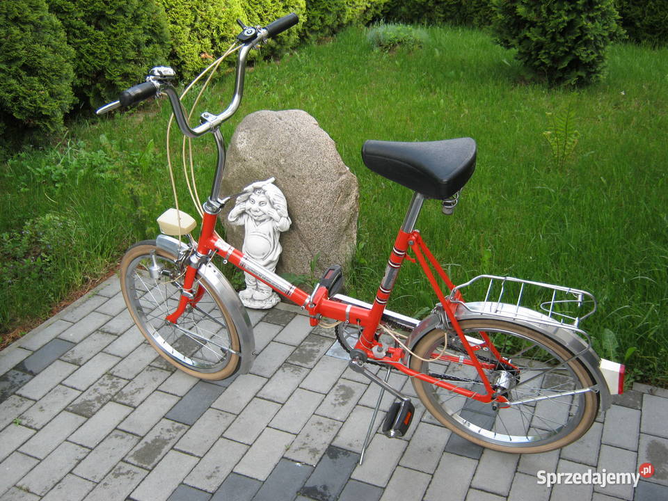 Rower Wigry Universal Lux 74r Kamienica