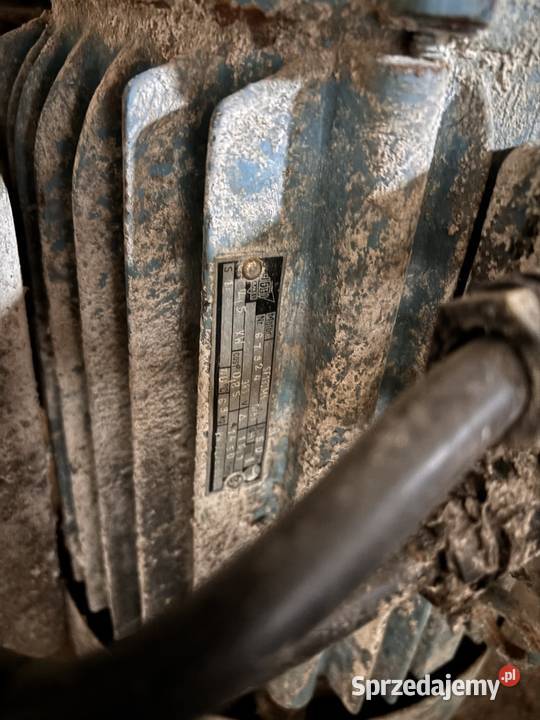 Śrutownik bąk z silnikiem 75 KW sprzedam