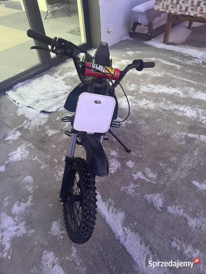 Cross zipp 125 Hajnówka