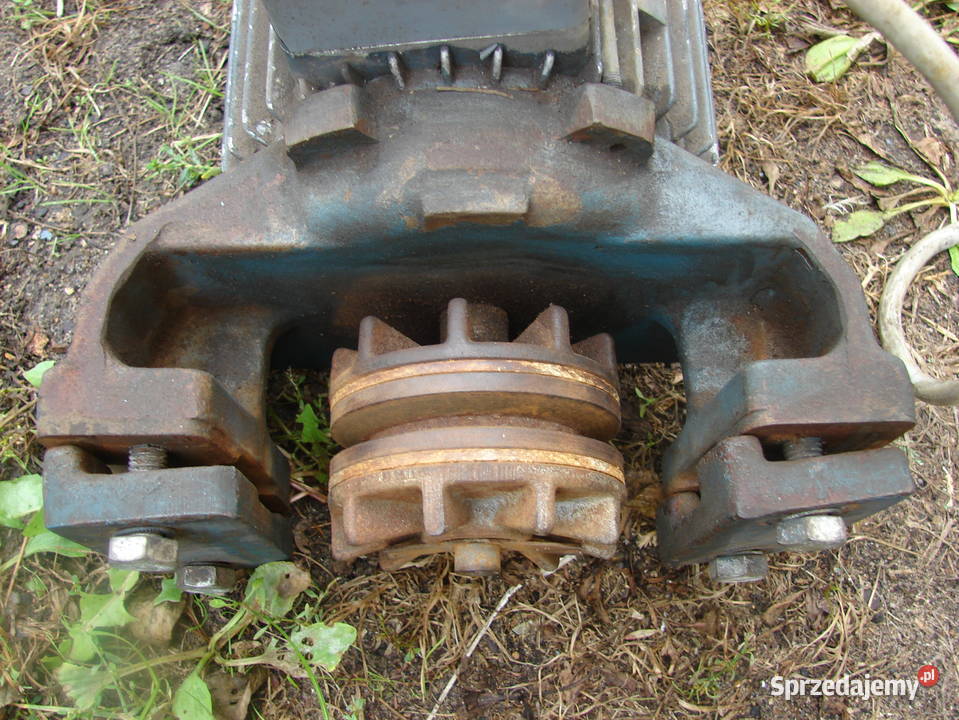 Silnik elektryczny 075Kw 1300 obrmin 400V 3fazy pomorskie